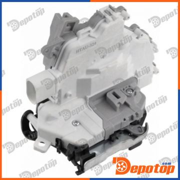 Serrure de porte gauche arrière pour AUDI | EZC-AU-324, A5316256